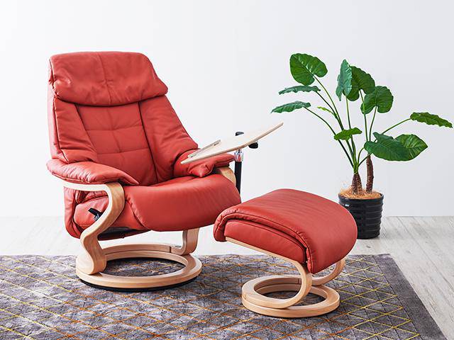 リクライニングチェア