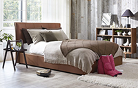 リラックスベッドルーム