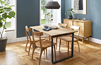 モダンスタイルダイニング