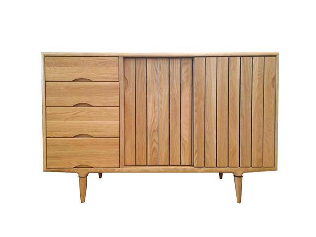 サイドボード「KISSUI（キッスイ）」 ナラ材