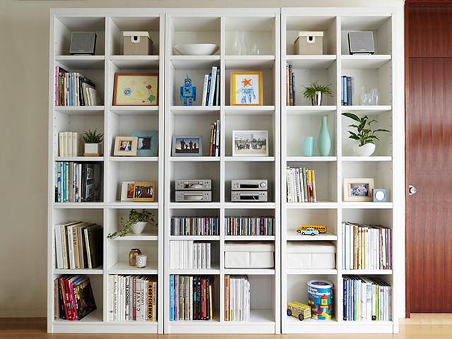 本棚・シェルフ