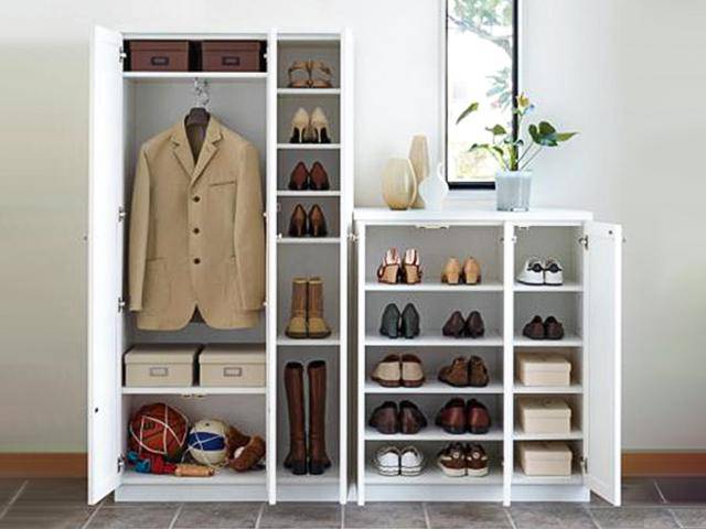 シューズボックス・靴箱