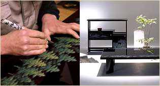 香川漆芸「彫漆」