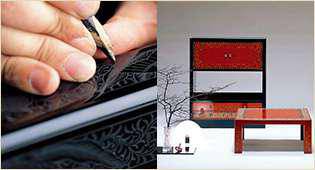 香川漆芸「存清」