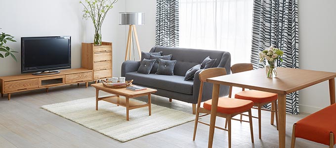 商品検索 お部屋から探す