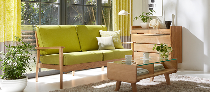 リビングルーム