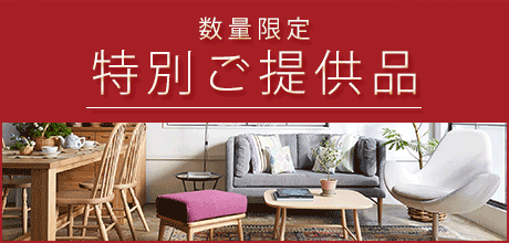 数量限定特別ご提供品