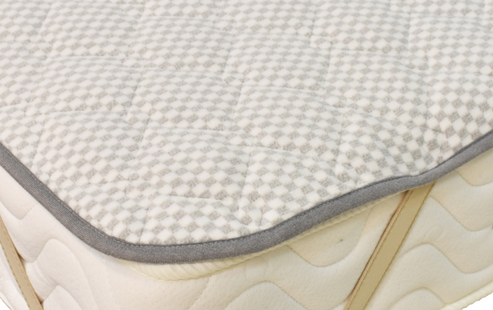 敷きパッド「岩盤浴」