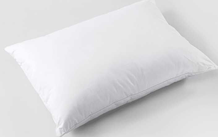 通気性の良い枕ファイバーピロー