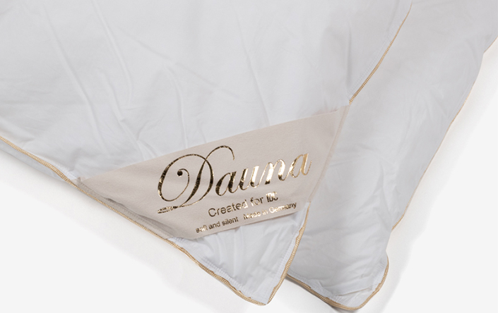 羽毛布団Nダウナ