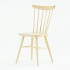 秋田木工「ハンナチェア」