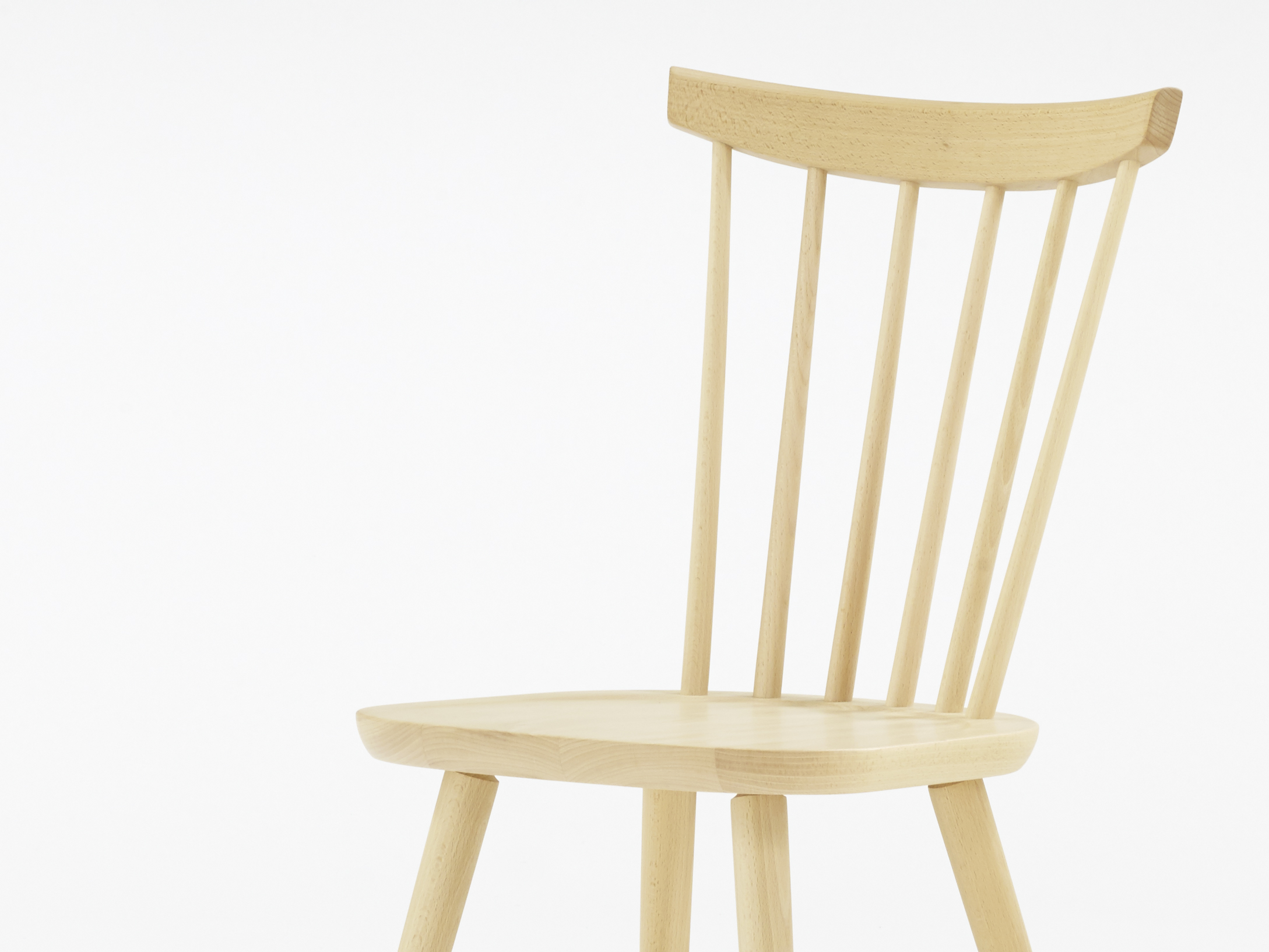 秋田木工「️ハンナチェア」