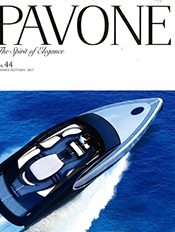 「PAVONE」VOL.44 表紙