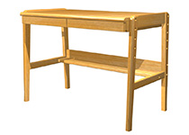 デスク「ノルディー」