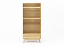 オープンシェルフ「ノルディー」