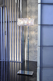 フロアスタンド