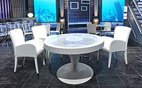 カンブリア宮殿 セット