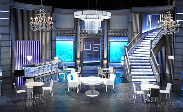 カンブリア宮殿 セット