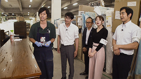 BS朝日「テイバン・タイムズ」