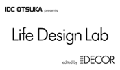「ライフ デザイン ラボ」ロゴ