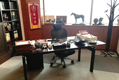 「オフィス個室」イメージ