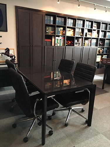 「オフィス個室」イメージ