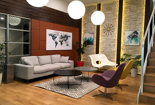 「ロビー」イメージ