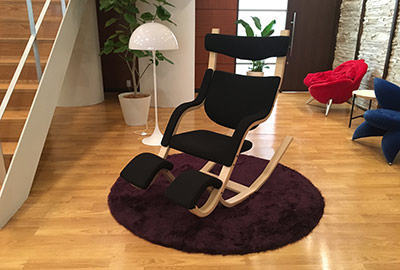 イージーチェア「グラビティ」