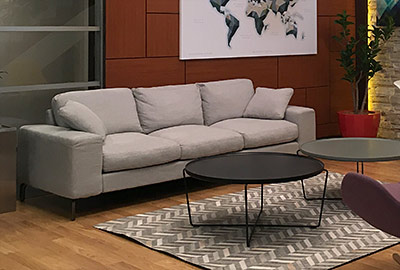 ソファ「デュオ2」