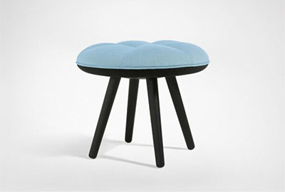 スツールL パンプキン