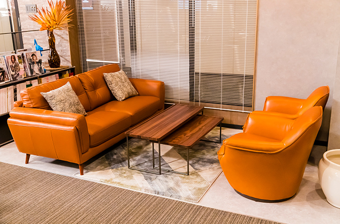 ソファ「L/S-VINTAGE-43」