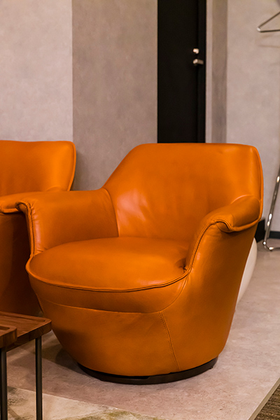 アームチェア「0134」