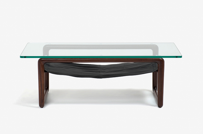 センターテーブル「ハンモック」