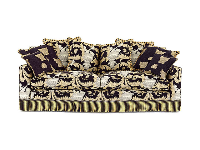 ソファ「ディプロマット」