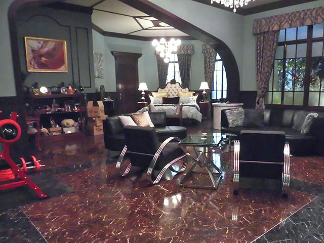 「神楽木晴の自宅」イメージ