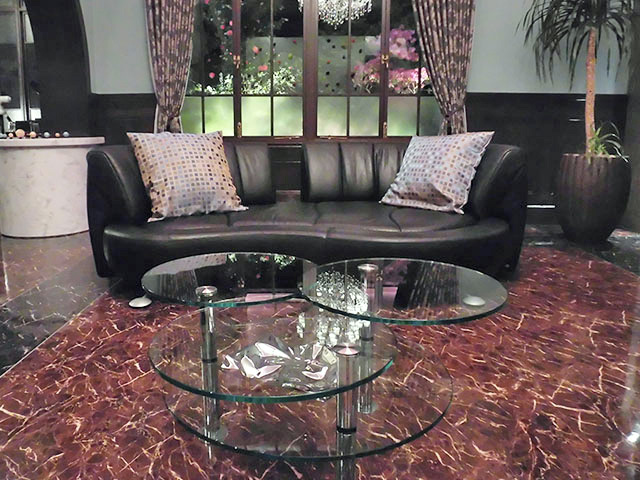 「神楽木晴の自宅」イメージ