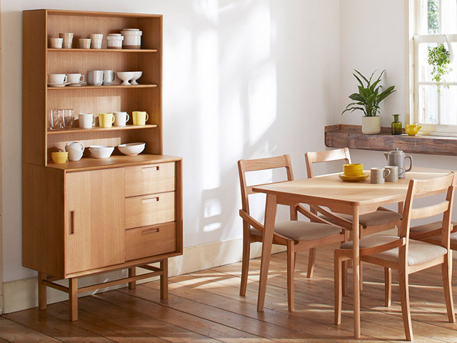 オープンシェルフ「フィル」