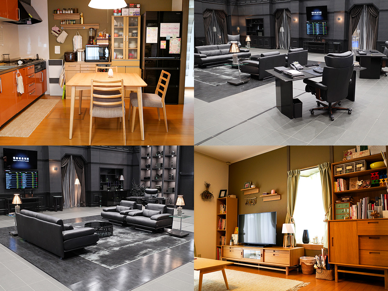 >TBSテレビ系列全国ネット 日曜劇場「半沢直樹」