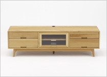 テレビボード「ノルディー」