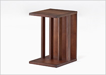 ナイトテーブル「ルネ」