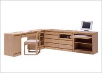 ユニット収納「レスター」