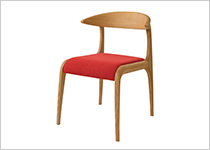 椅子「BUNA」