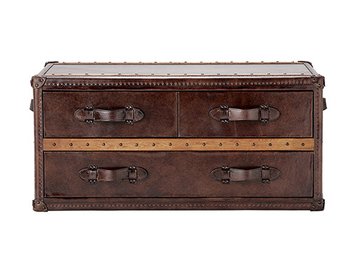 チェストテーブル「HALO」