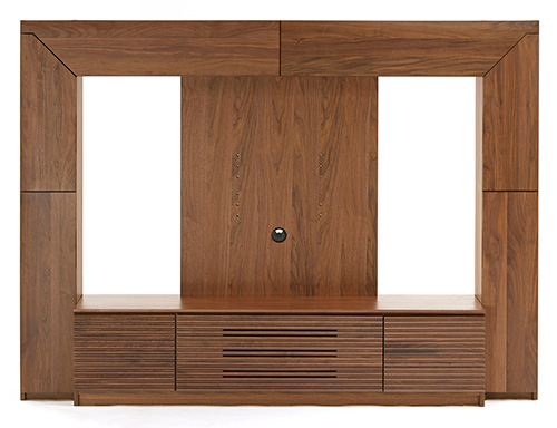 テレビボード「アクロス」