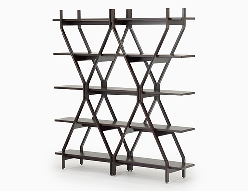 シェルフ「アーチ」