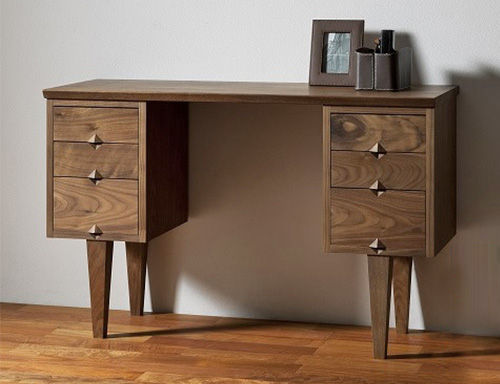 ドレッサーデスク「フラッグ」