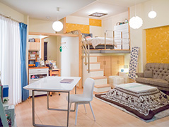 火曜ドラマ「まっしろ」セット