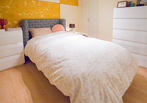 火曜ドラマ「まっしろ」セット