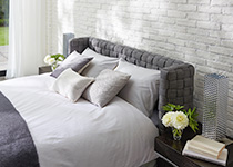 ベッドフレーム「タクロー」シングルサイズ