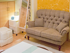 火曜ドラマ「まっしろ」セット